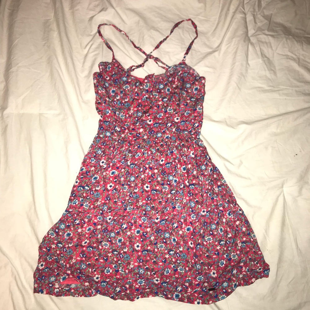 Dress from Hollister